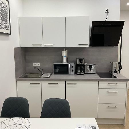 Deluxe Apartments Messe Flughafen Leinfelden-Echterdingen Exteriér fotografie