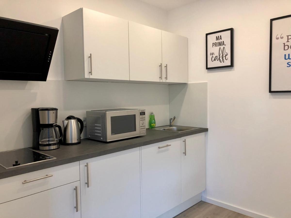 Deluxe Apartments Messe Flughafen Leinfelden-Echterdingen Exteriér fotografie