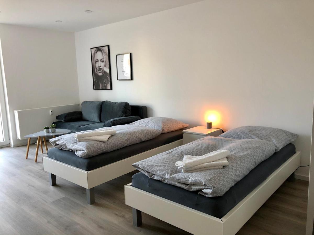 Deluxe Apartments Messe Flughafen Leinfelden-Echterdingen Exteriér fotografie