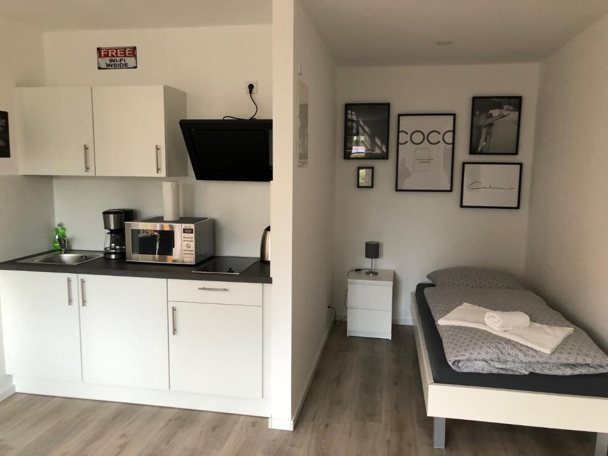 Deluxe Apartments Messe Flughafen Leinfelden-Echterdingen Exteriér fotografie