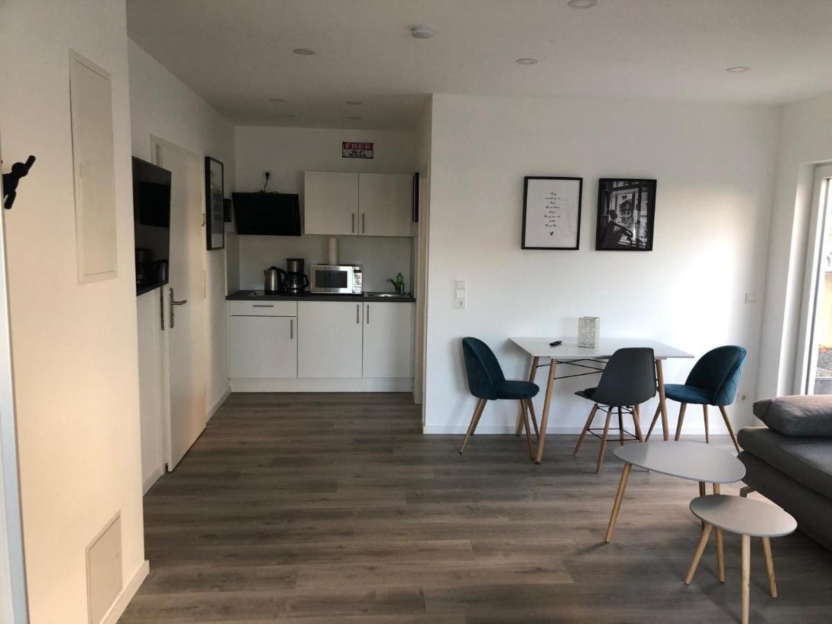 Deluxe Apartments Messe Flughafen Leinfelden-Echterdingen Exteriér fotografie