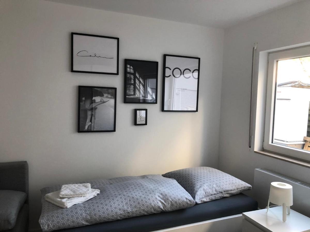 Deluxe Apartments Messe Flughafen Leinfelden-Echterdingen Exteriér fotografie
