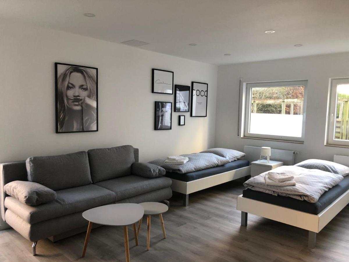 Deluxe Apartments Messe Flughafen Leinfelden-Echterdingen Exteriér fotografie