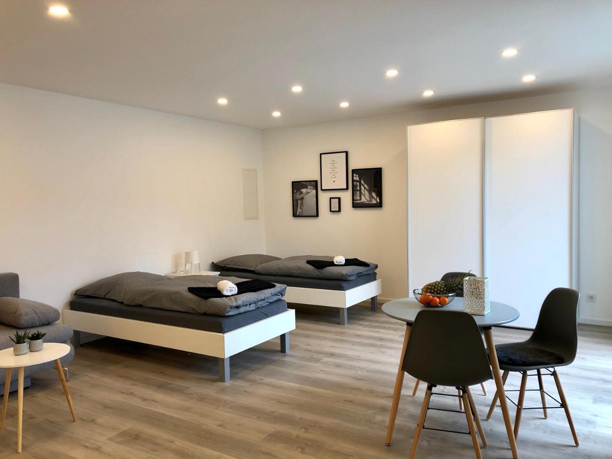 Deluxe Apartments Messe Flughafen Leinfelden-Echterdingen Exteriér fotografie