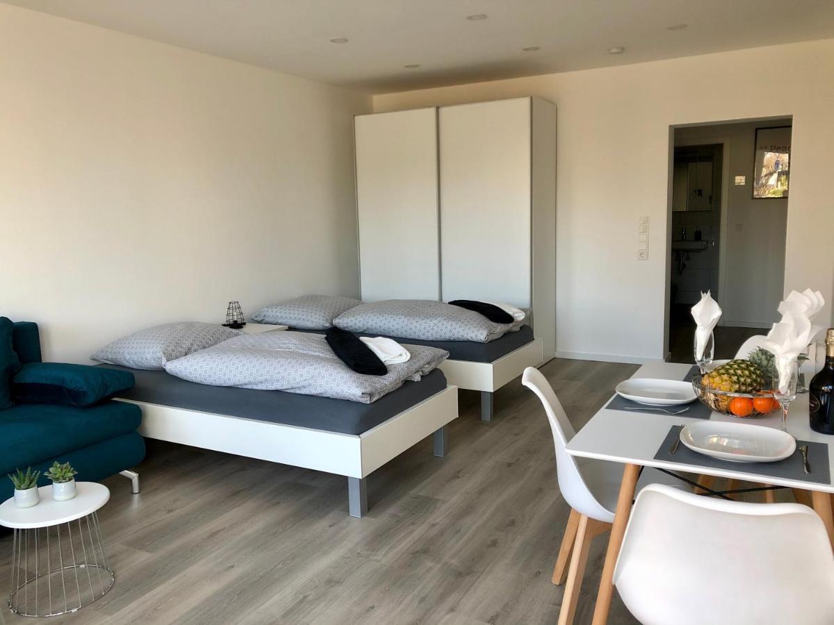 Deluxe Apartments Messe Flughafen Leinfelden-Echterdingen Exteriér fotografie