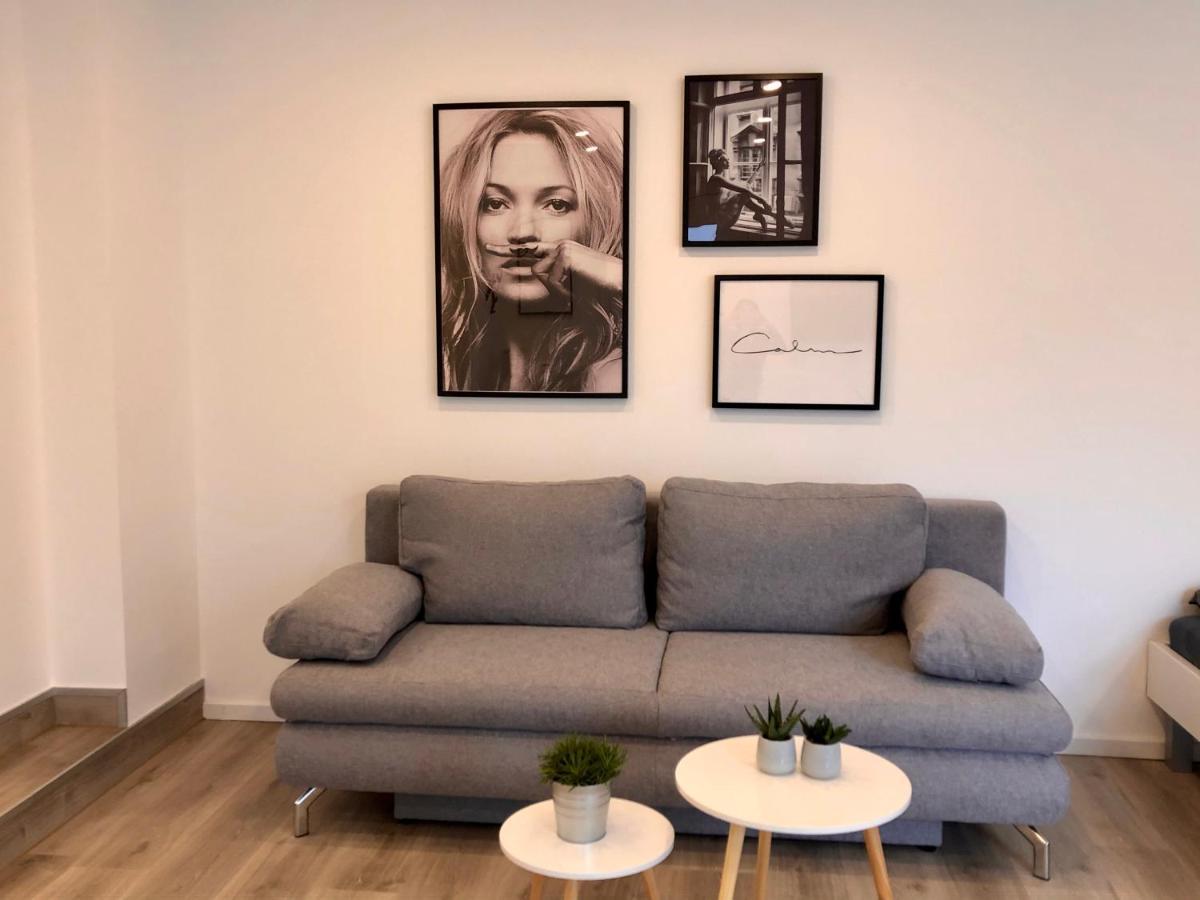 Deluxe Apartments Messe Flughafen Leinfelden-Echterdingen Exteriér fotografie