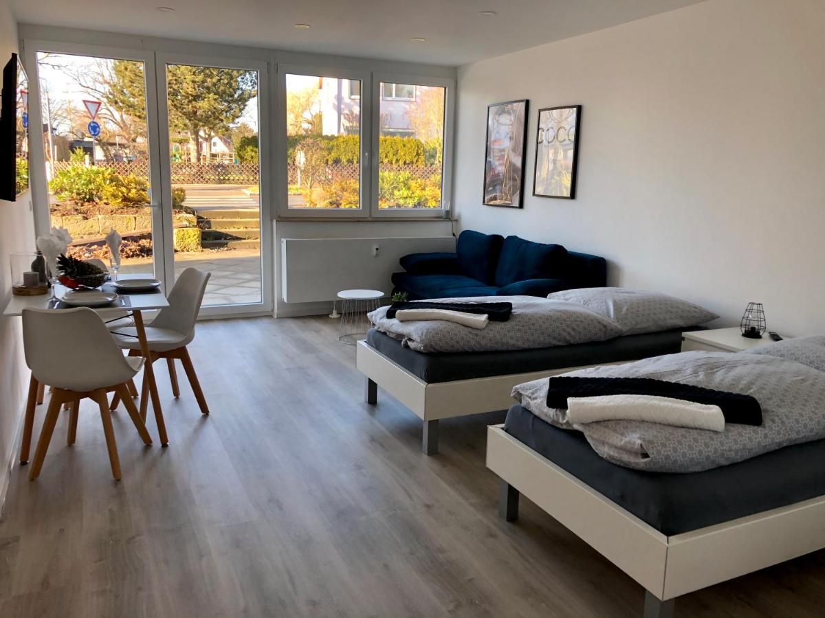 Deluxe Apartments Messe Flughafen Leinfelden-Echterdingen Exteriér fotografie