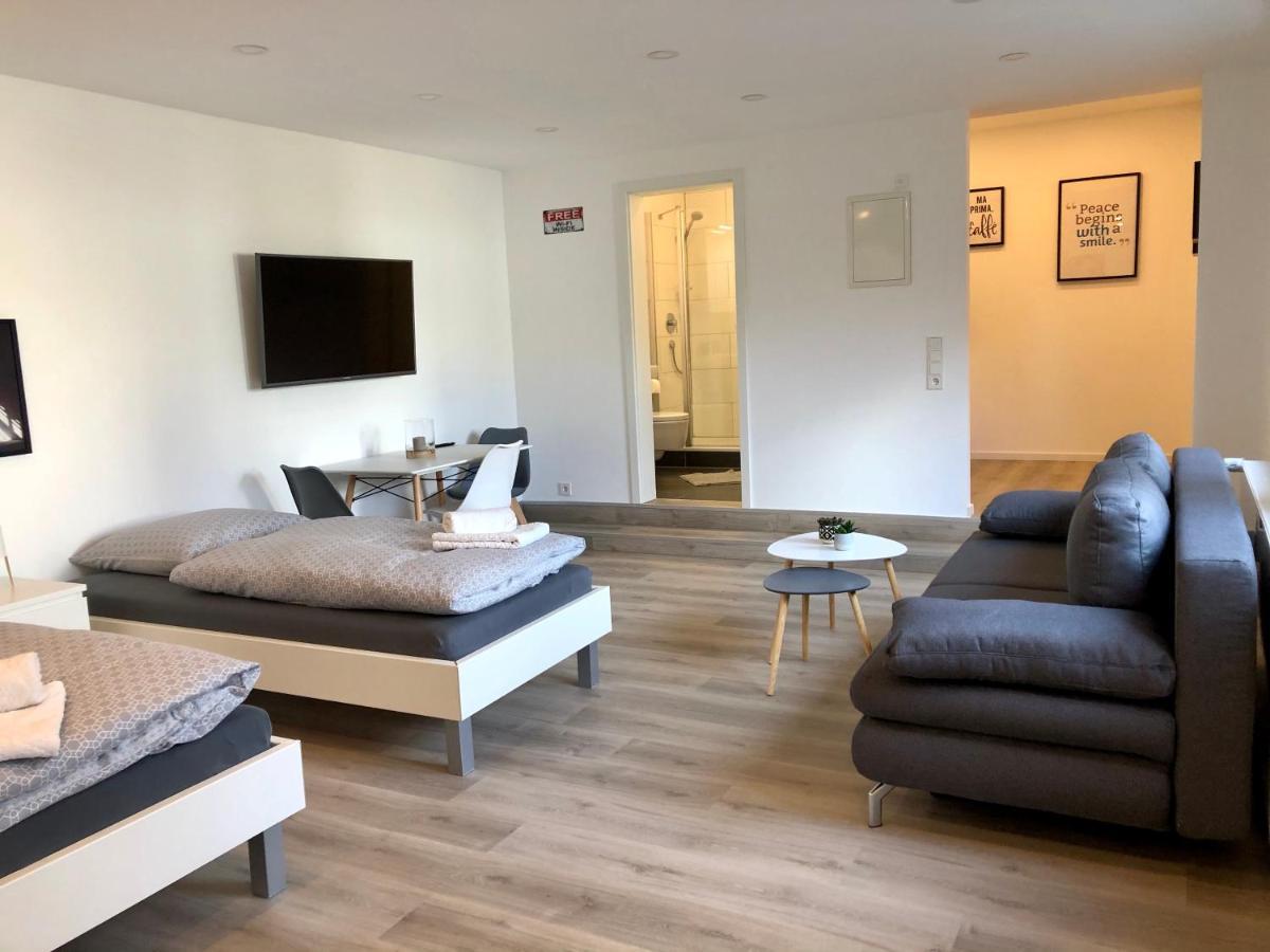 Deluxe Apartments Messe Flughafen Leinfelden-Echterdingen Exteriér fotografie