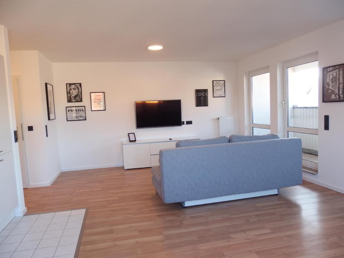 Deluxe Apartments Messe Flughafen Leinfelden-Echterdingen Exteriér fotografie