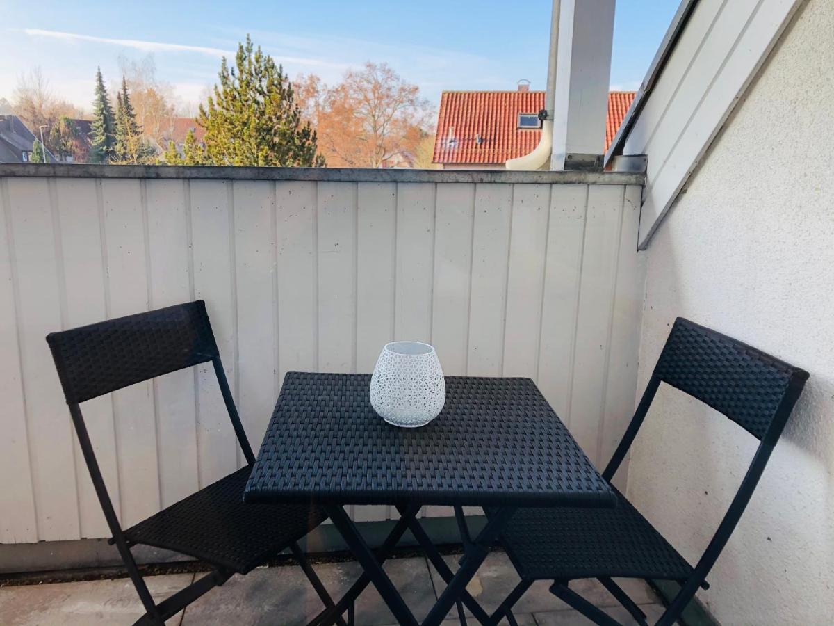 Deluxe Apartments Messe Flughafen Leinfelden-Echterdingen Exteriér fotografie