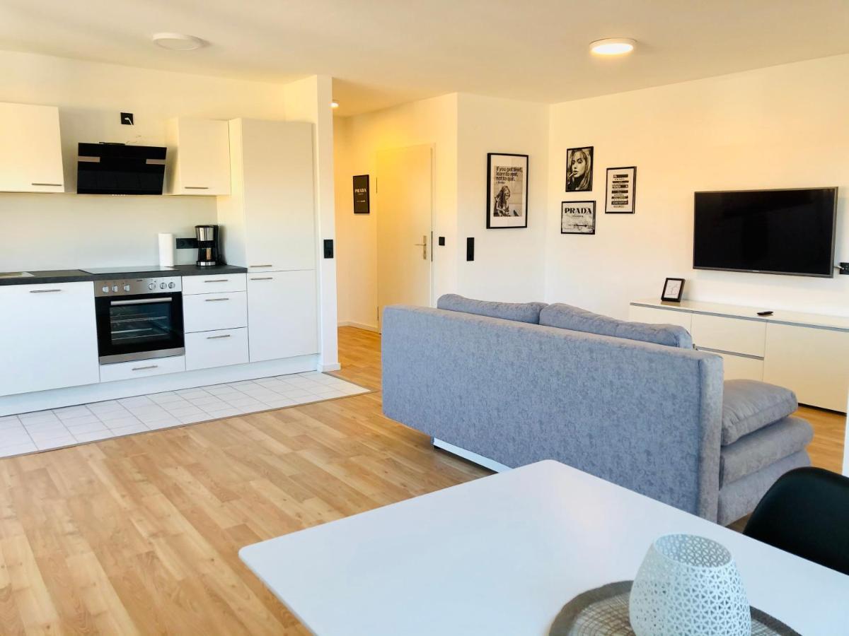 Deluxe Apartments Messe Flughafen Leinfelden-Echterdingen Exteriér fotografie