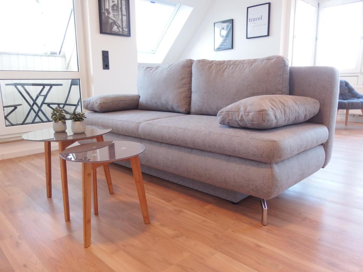 Deluxe Apartments Messe Flughafen Leinfelden-Echterdingen Exteriér fotografie
