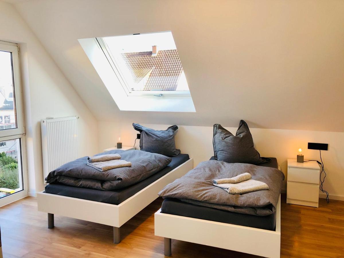 Deluxe Apartments Messe Flughafen Leinfelden-Echterdingen Exteriér fotografie