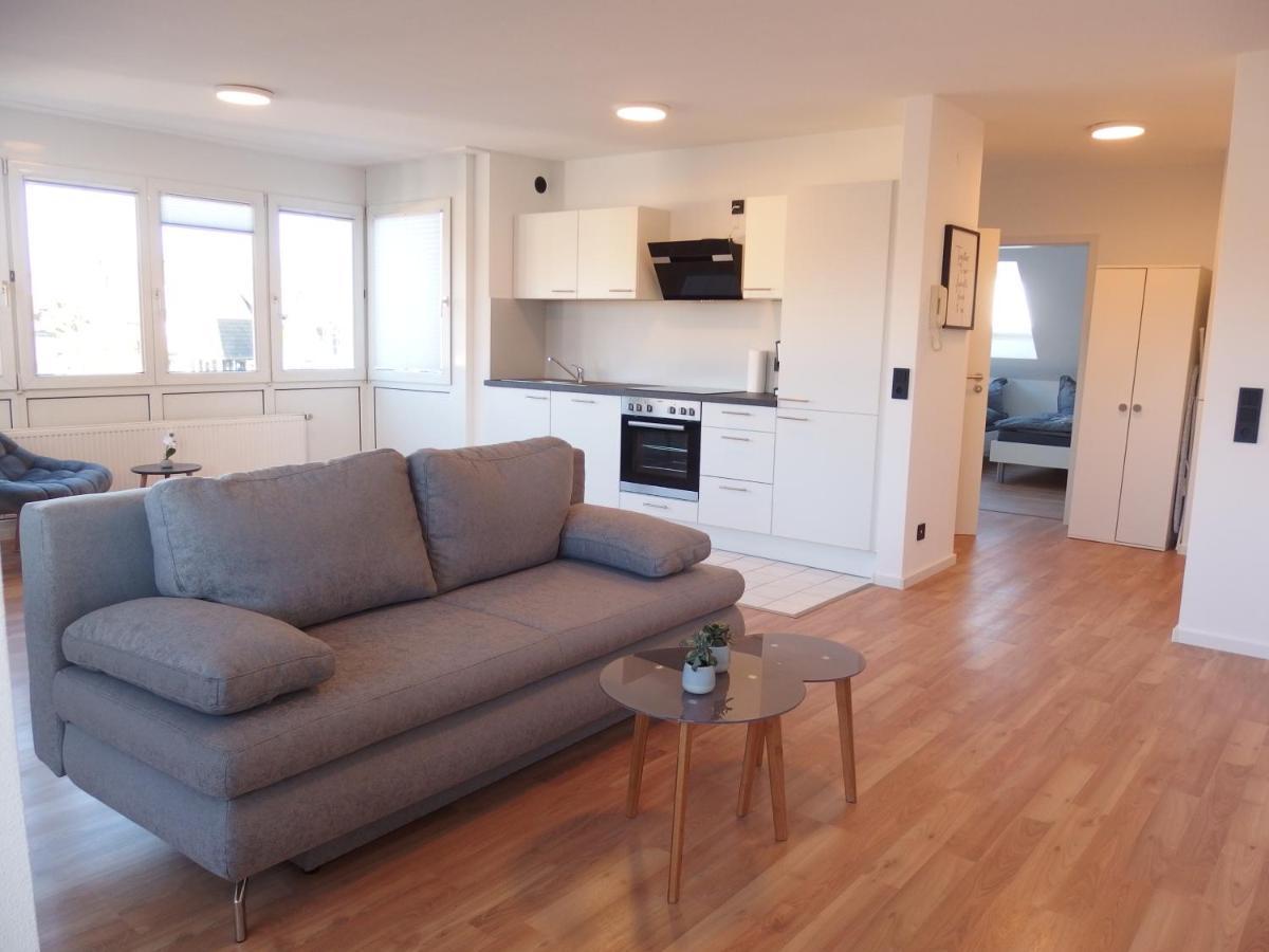 Deluxe Apartments Messe Flughafen Leinfelden-Echterdingen Exteriér fotografie