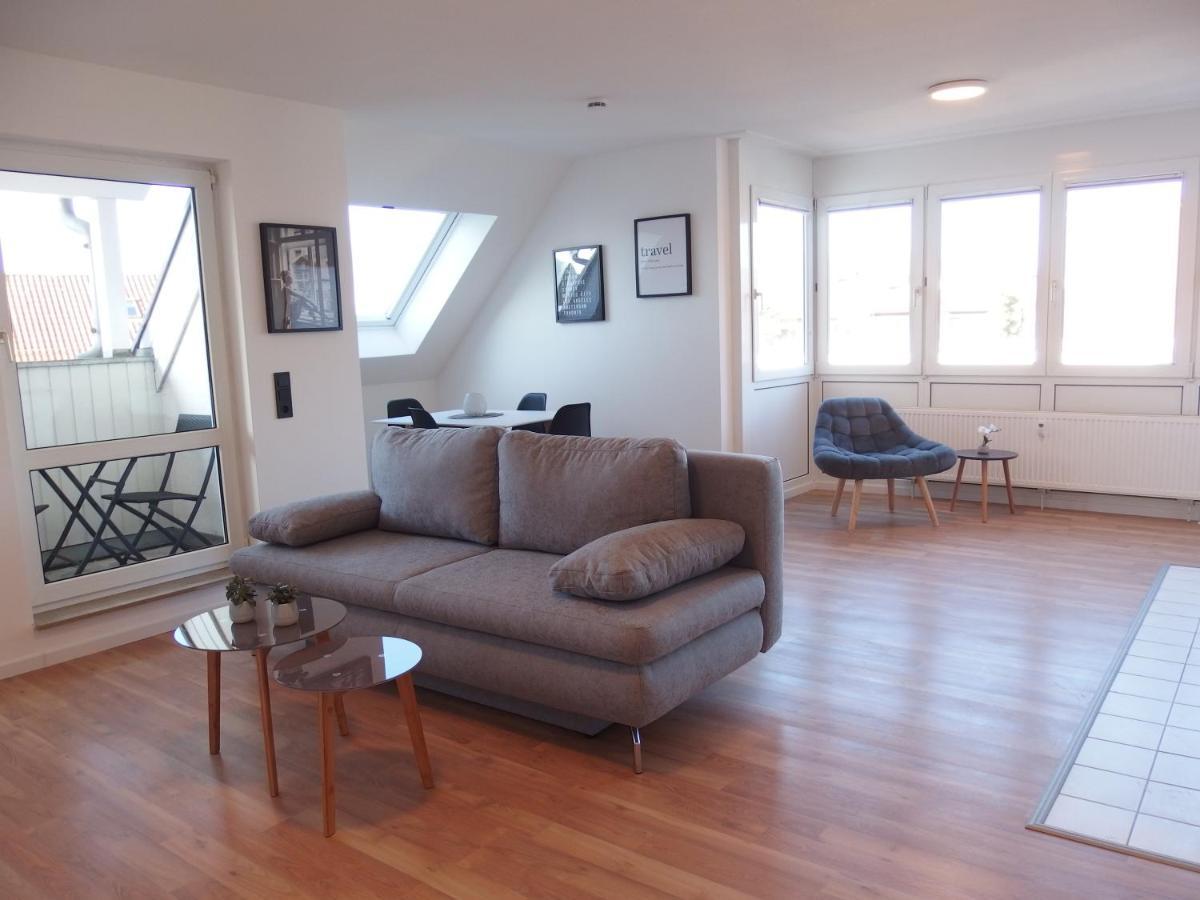 Deluxe Apartments Messe Flughafen Leinfelden-Echterdingen Exteriér fotografie