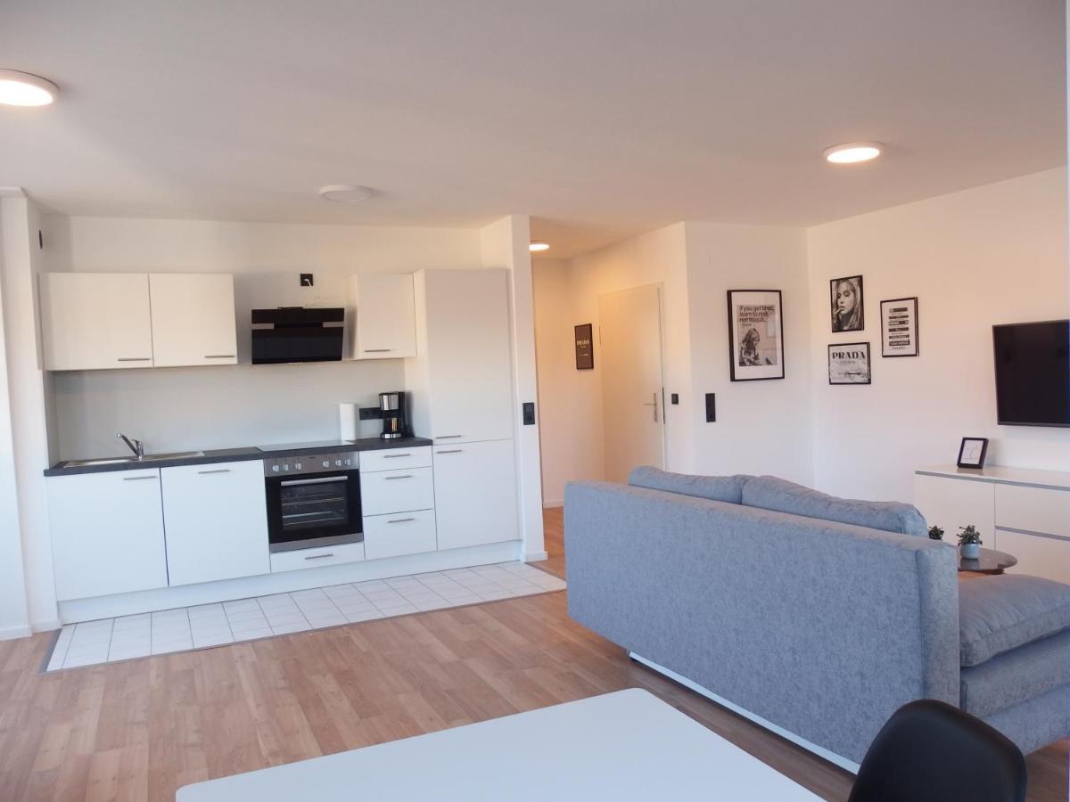 Deluxe Apartments Messe Flughafen Leinfelden-Echterdingen Exteriér fotografie