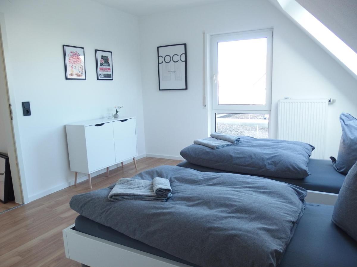 Deluxe Apartments Messe Flughafen Leinfelden-Echterdingen Exteriér fotografie