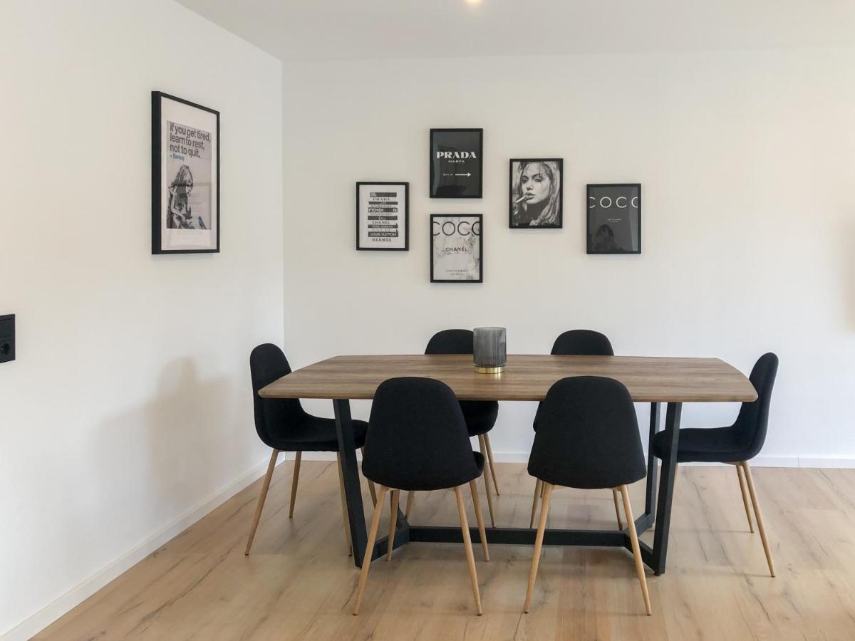 Deluxe Apartments Messe Flughafen Leinfelden-Echterdingen Exteriér fotografie