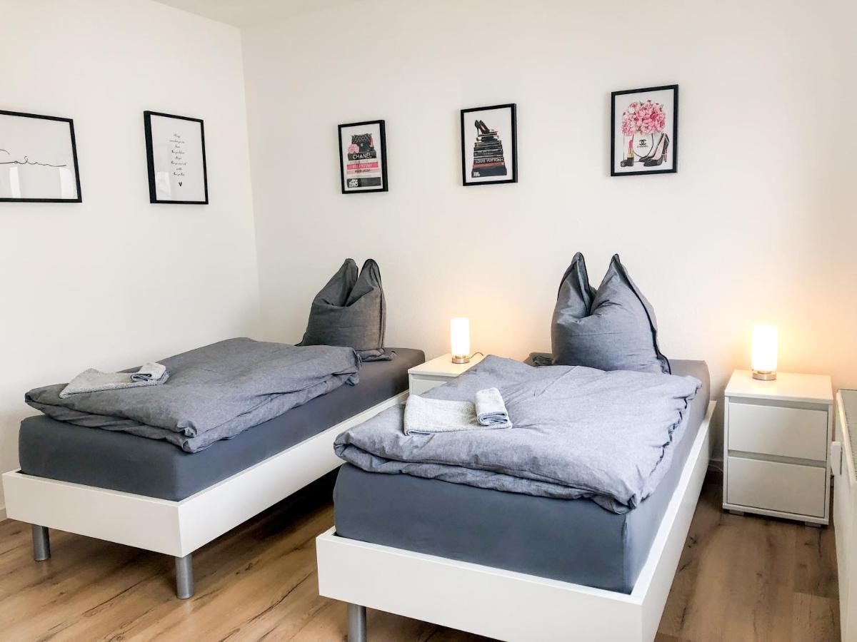 Deluxe Apartments Messe Flughafen Leinfelden-Echterdingen Exteriér fotografie