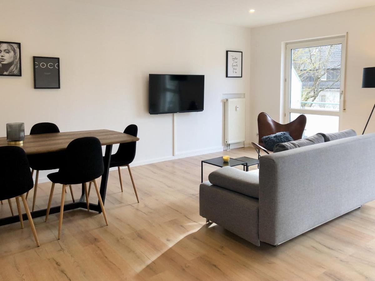 Deluxe Apartments Messe Flughafen Leinfelden-Echterdingen Exteriér fotografie