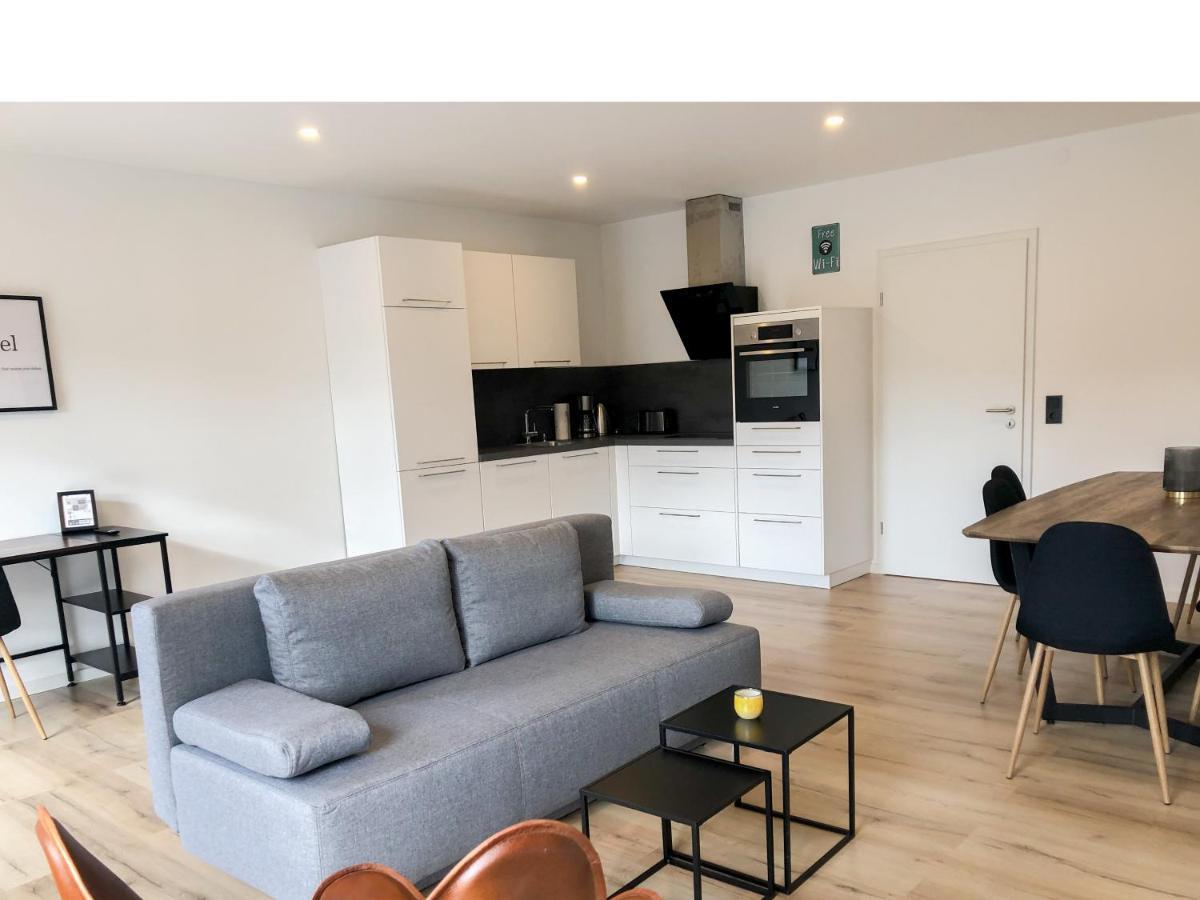 Deluxe Apartments Messe Flughafen Leinfelden-Echterdingen Exteriér fotografie