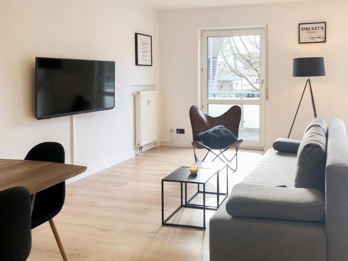 Deluxe Apartments Messe Flughafen Leinfelden-Echterdingen Exteriér fotografie