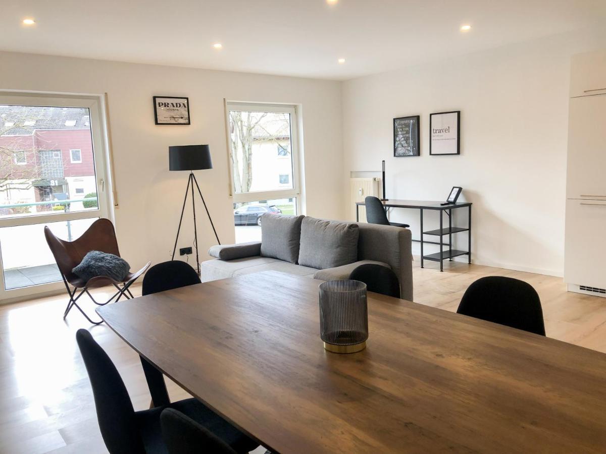 Deluxe Apartments Messe Flughafen Leinfelden-Echterdingen Exteriér fotografie