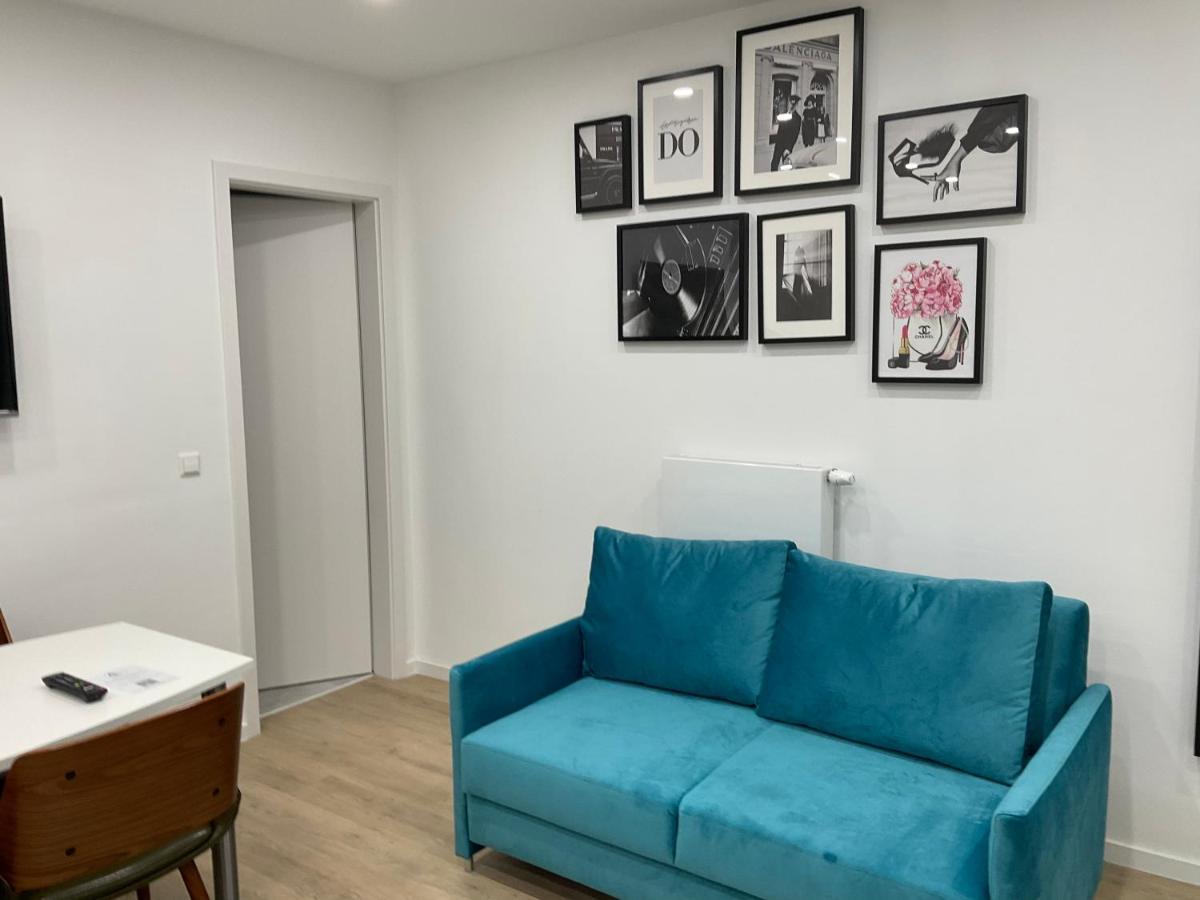 Deluxe Apartments Messe Flughafen Leinfelden-Echterdingen Exteriér fotografie