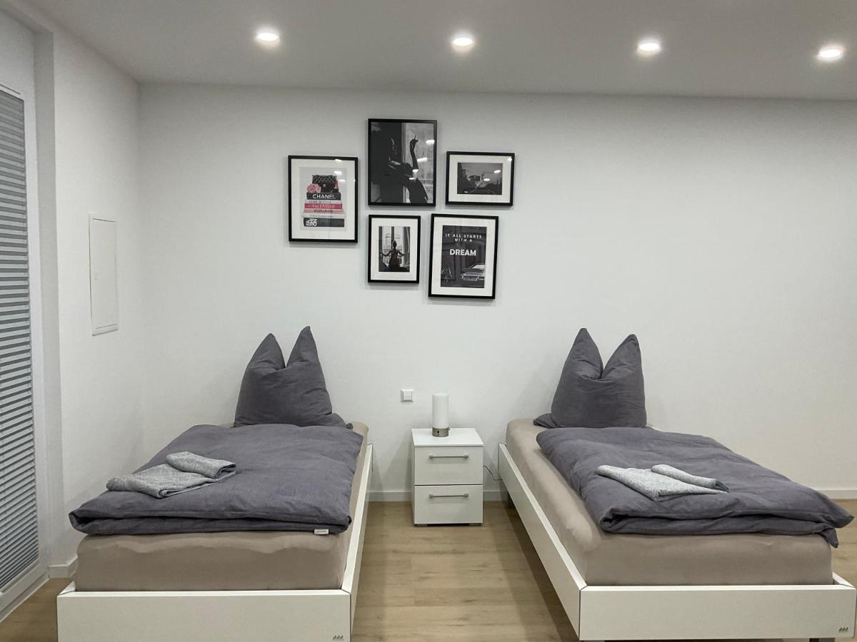 Deluxe Apartments Messe Flughafen Leinfelden-Echterdingen Exteriér fotografie