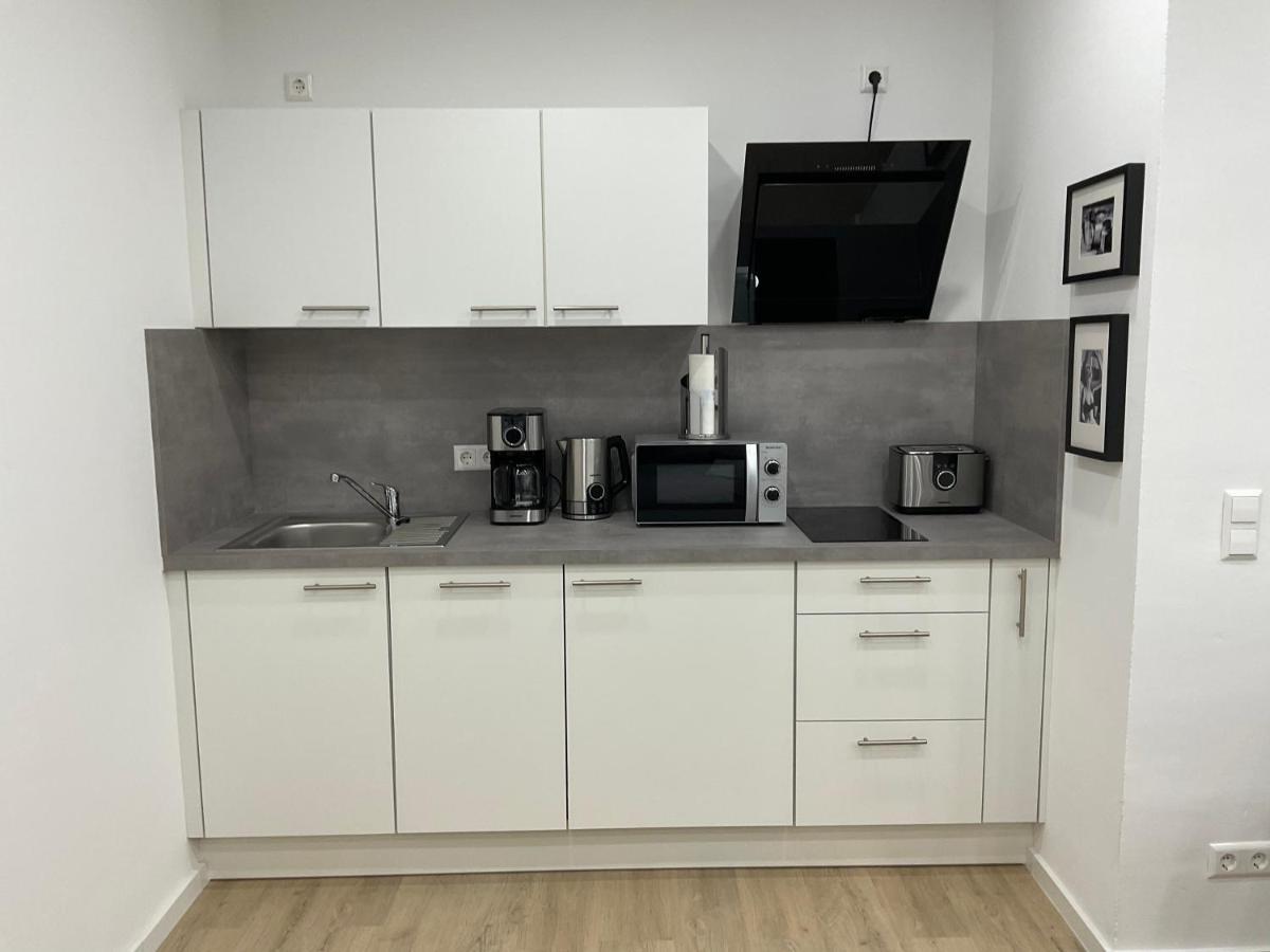 Deluxe Apartments Messe Flughafen Leinfelden-Echterdingen Exteriér fotografie