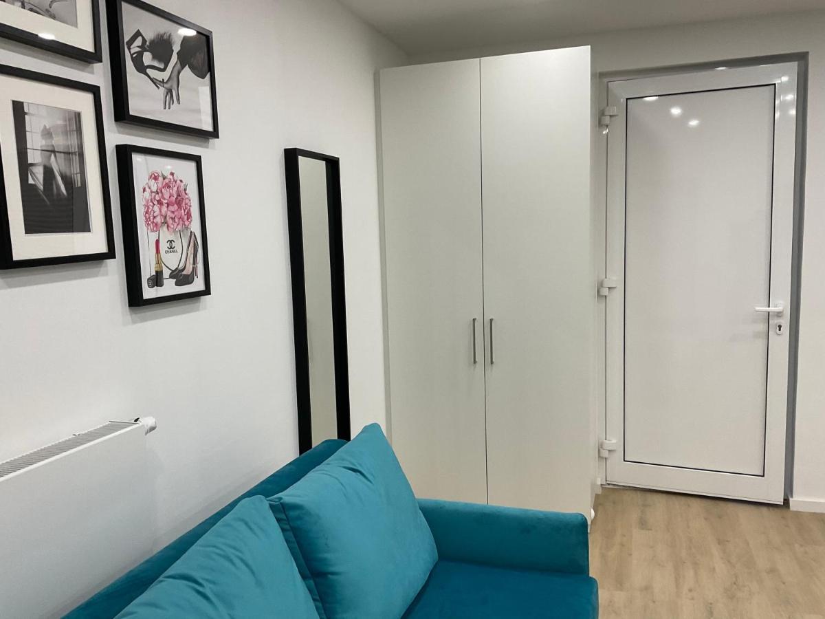 Deluxe Apartments Messe Flughafen Leinfelden-Echterdingen Exteriér fotografie