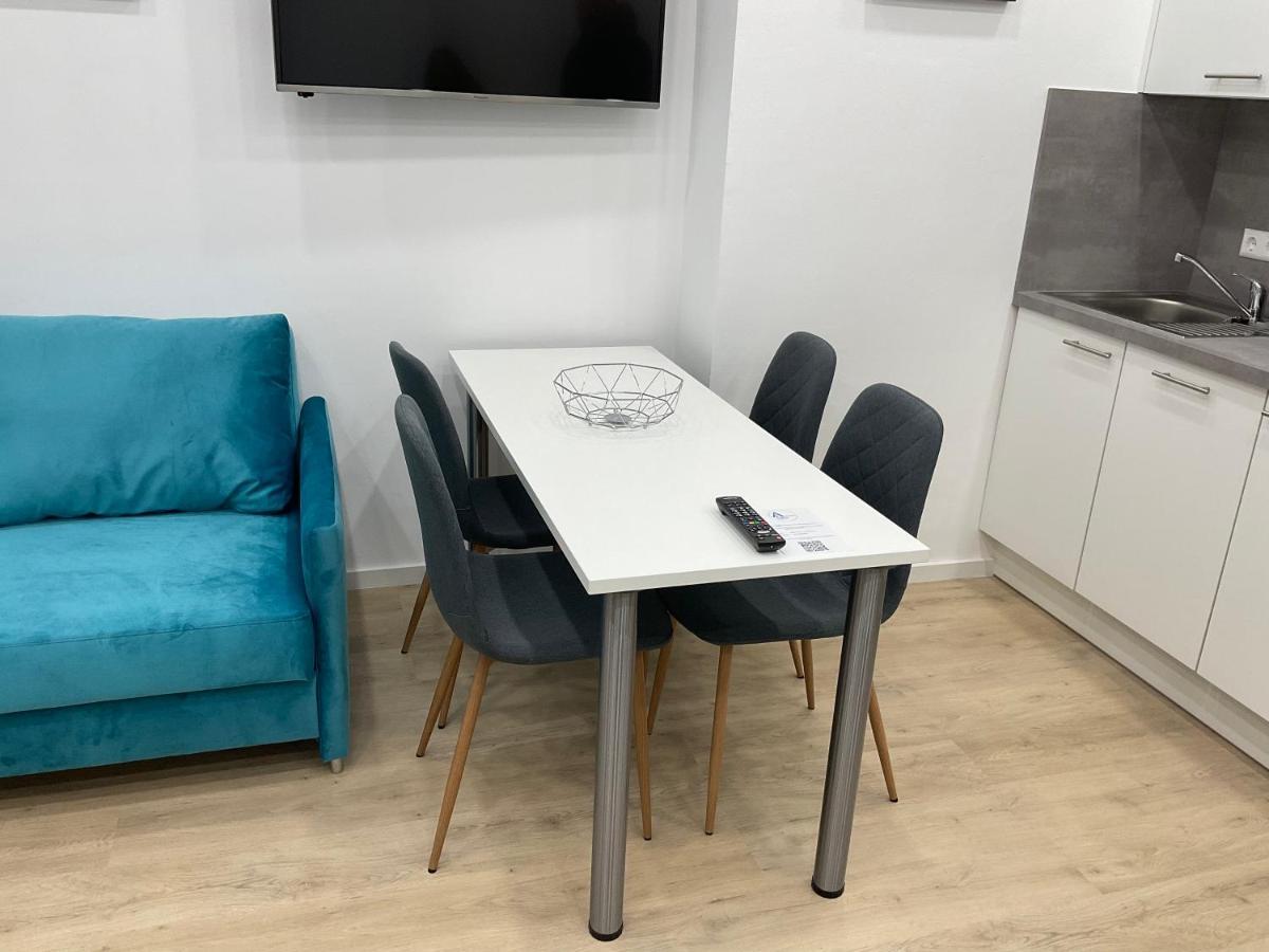 Deluxe Apartments Messe Flughafen Leinfelden-Echterdingen Exteriér fotografie