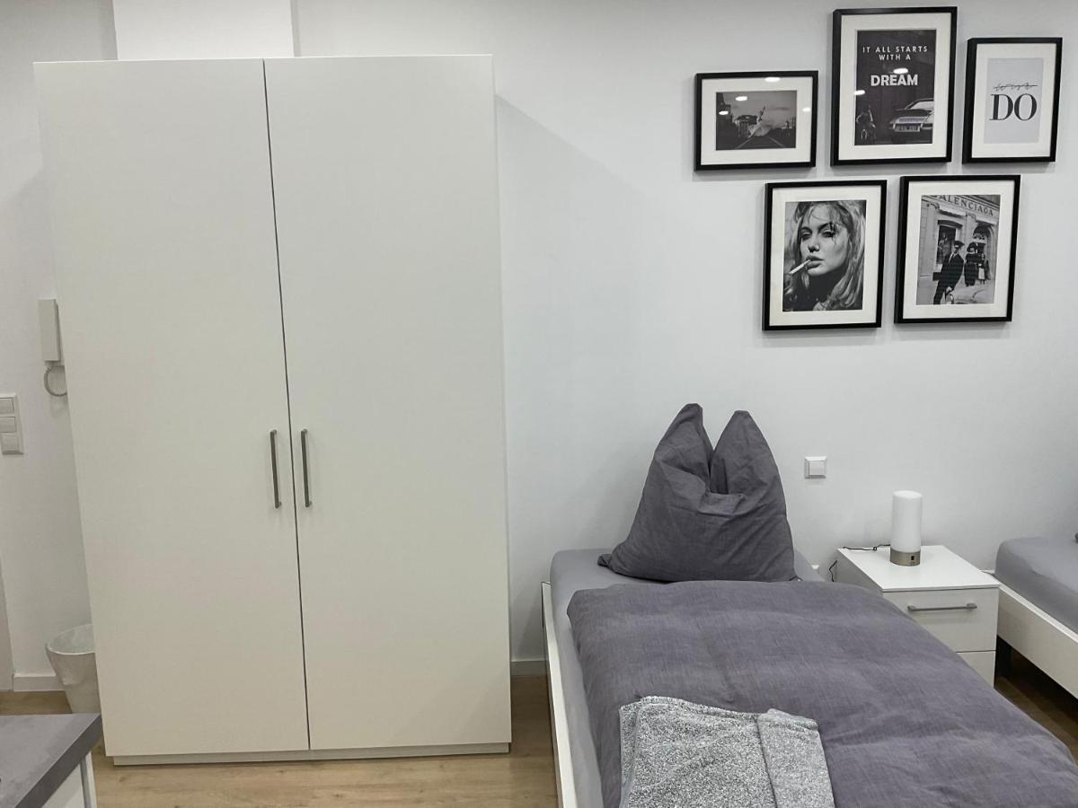 Deluxe Apartments Messe Flughafen Leinfelden-Echterdingen Exteriér fotografie