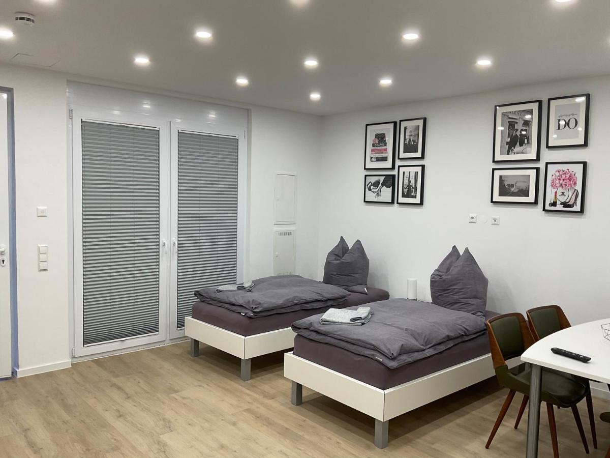 Deluxe Apartments Messe Flughafen Leinfelden-Echterdingen Exteriér fotografie