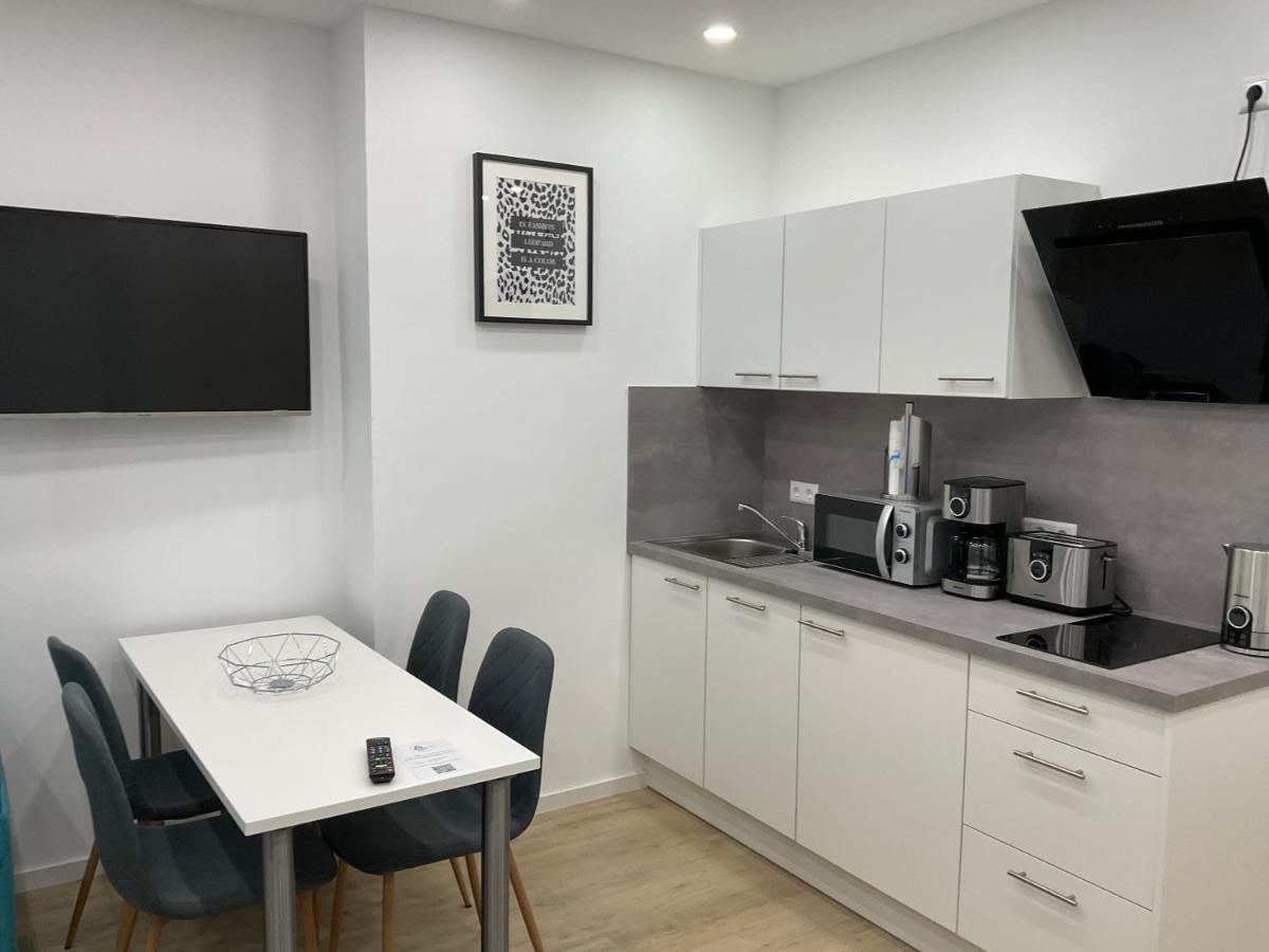 Deluxe Apartments Messe Flughafen Leinfelden-Echterdingen Exteriér fotografie