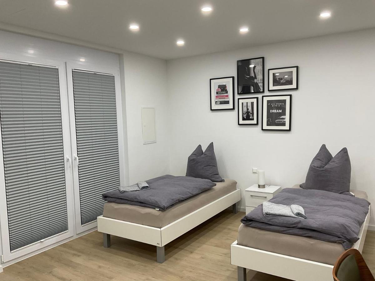 Deluxe Apartments Messe Flughafen Leinfelden-Echterdingen Exteriér fotografie
