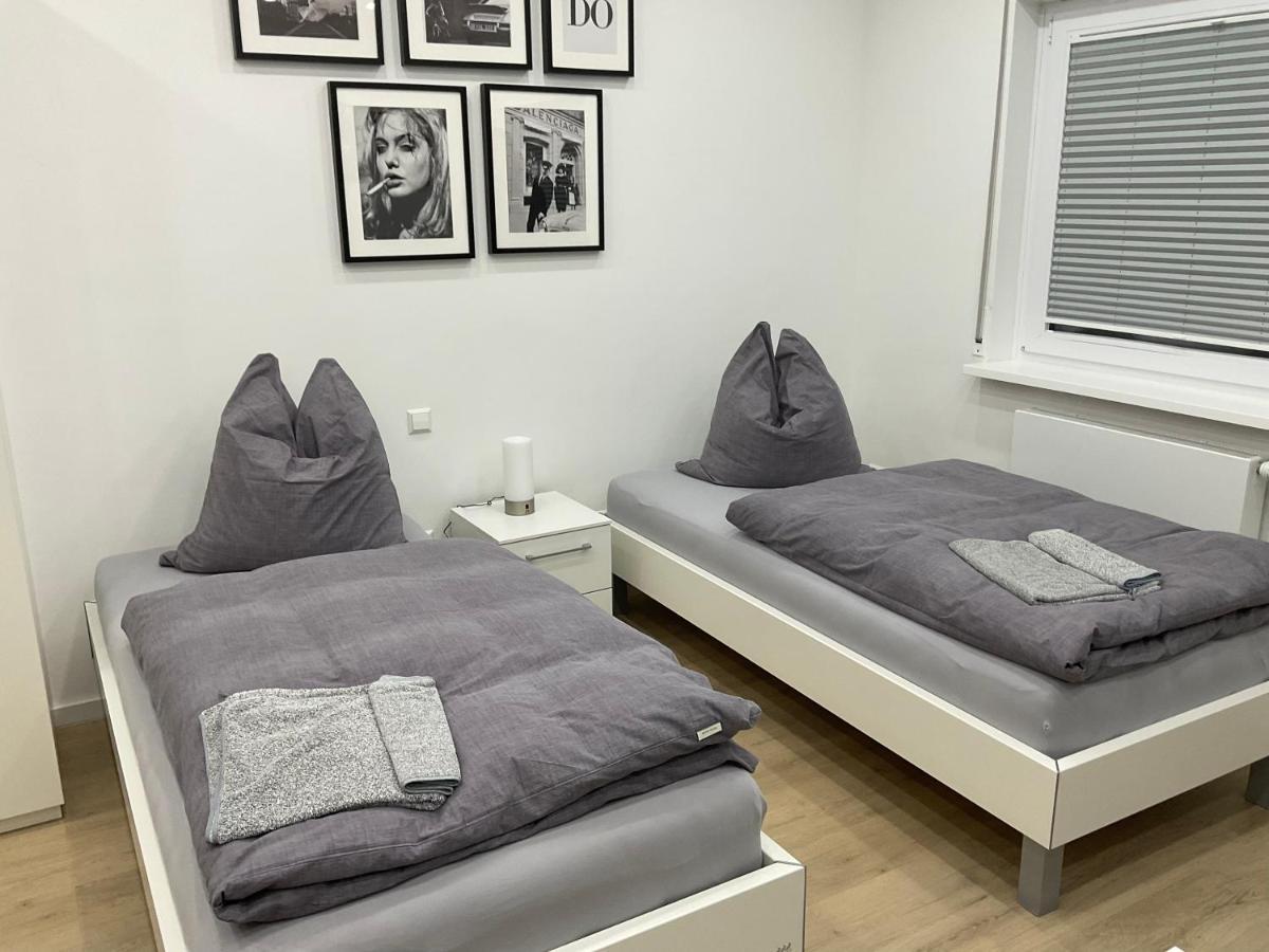 Deluxe Apartments Messe Flughafen Leinfelden-Echterdingen Exteriér fotografie